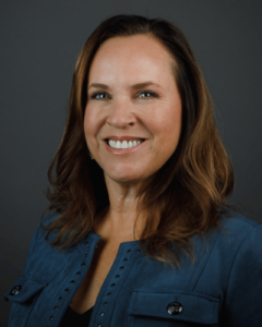 Tasia Blazevich, Vice Chair and Treasurer