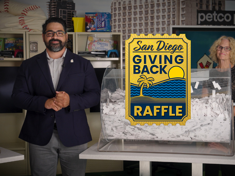 Drawing Results – Early Bird 2 – Giving Back Raffle