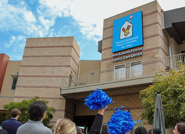 The Ron & Alexis Fowler Family Care Center