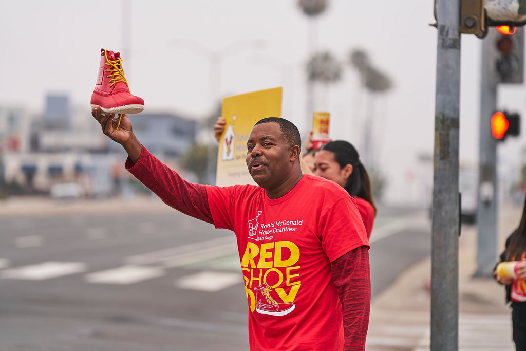 Red Shoe Day 2026 Raises Over $178,000 for Families