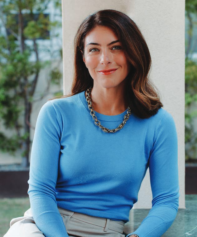 Portrait of Alex Loker, president and CEO of Ronald McDonald House San Diego.