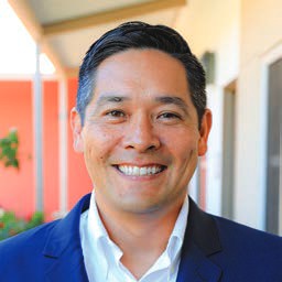 Portrait of Matt Cobas, chair of the Board of Trustees.